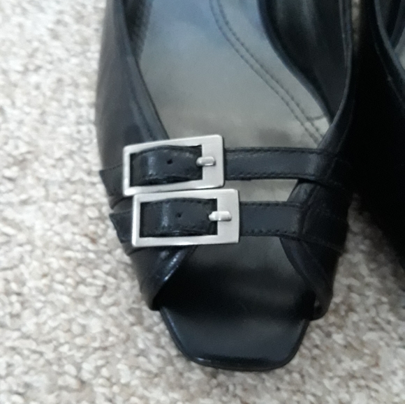 Naturalizer peep toe heels - Picture 5 of 10